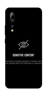 Чохол на ZTE Axon 10 Pro No image фото 1 з 1