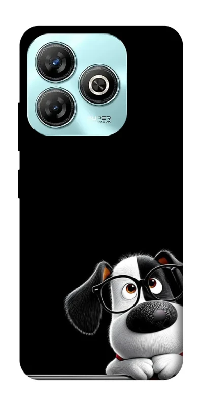 Чехол на ZTE Blade A75 4G My Dog фото 1 из 1