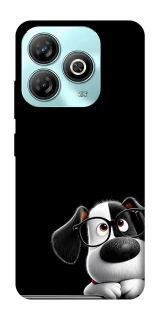 Чехол на ZTE Blade A75 4G My Dog фото 1 из 1