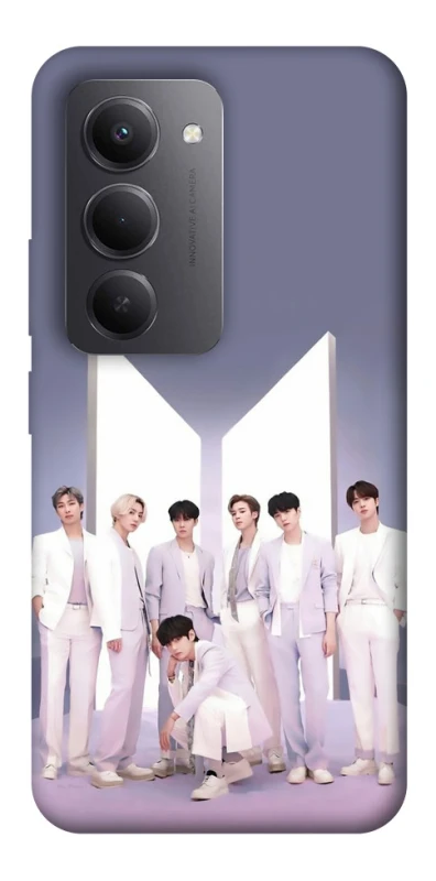 Чохол на Xiaomi Redmi 15 (Global) BTS v4 фото 1 з 1