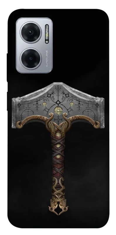 Чохол на Xiaomi Redmi Note 11E Мйольнір фото 1 з 1