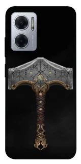 Чохол на Xiaomi Redmi Note 11E Мйольнір фото 1 з 1