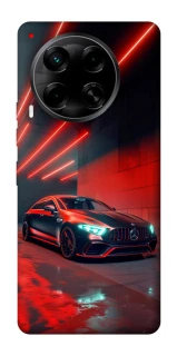 Чехол на TECNO Camon 30 (CL6) Neon Mers фото 1 из 1