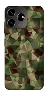 Чохол на ZTE Blade V50 Design 4G camouflage v2 фото 1 з 1