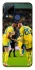 Чехол на Realme C15 UA-Football ver.2 фото 1 из 1