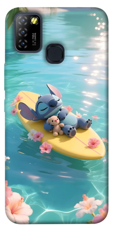 Чохол на Infinix Hot 10 Lite Stitch ver.8 фото 1 Чохол на Infinix Hot 10 Lite Stitch ver.8 фото 1 з 1