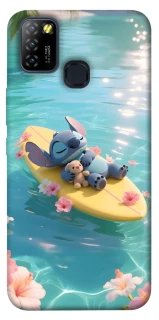 Чехол на Infinix Hot 10 Lite Stitch ver.8 фото 1 Чехол на Infinix Hot 10 Lite Stitch ver.8 фото 1 из 1