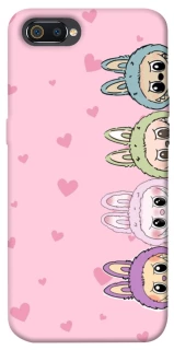 Чехол на Realme C2 All Labubu 4 фото 1 из 1