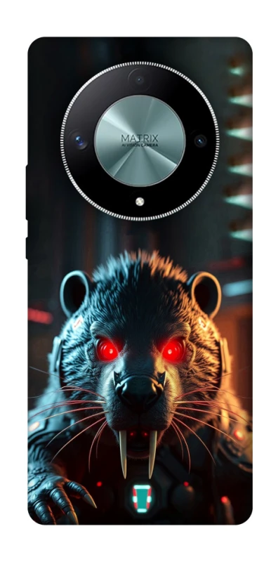 Чохол на Huawei Magic6 Lite Cyber ​​beaver фото 1 з 1
