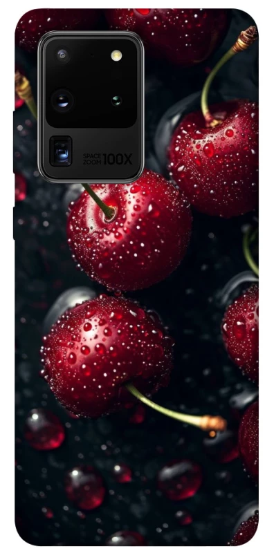 Чохол на Samsung Galaxy S20 Ultra Черешня фото 1 з 1