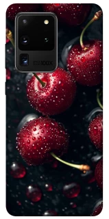 Чехол на Samsung Galaxy S20 Ultra Черешня фото 1 из 1