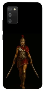 Чохол на Samsung Galaxy A02s Goddess of war ver.3 фото 1 з 1