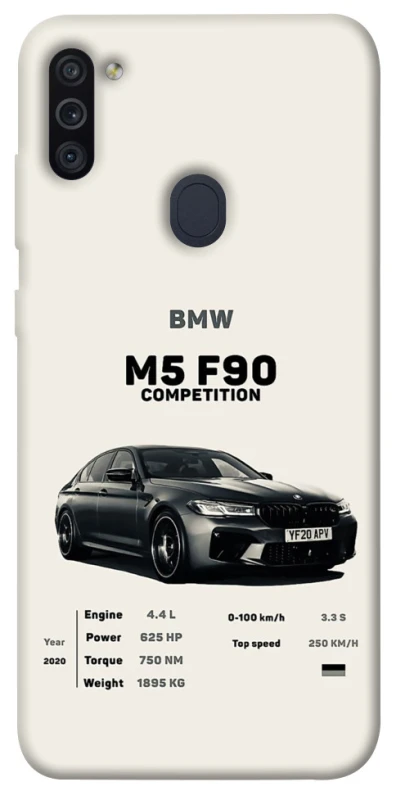 Чехол на Samsung Galaxy M11 M5 F90 фото 1 из 1