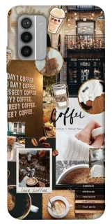 Чехол на Nokia G42 Coffee vibes фото 1 из 1