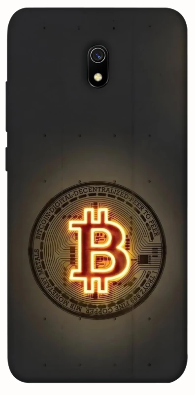 Чехол на Xiaomi Redmi 8a Битферма фото 1 из 1