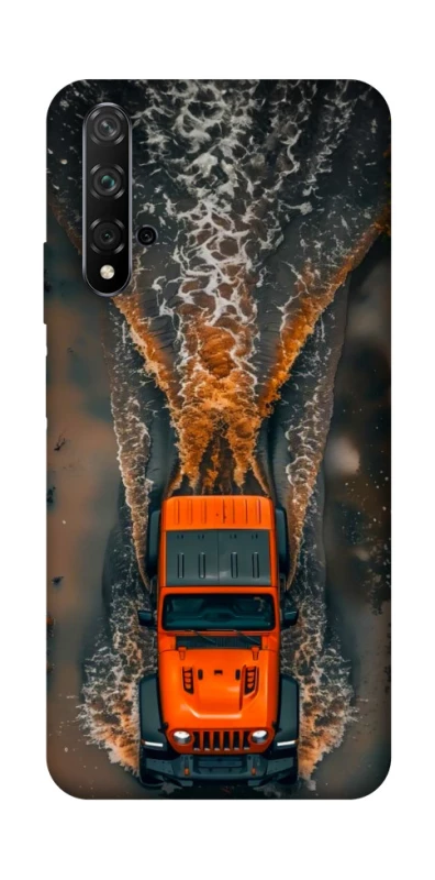 Чохол на Huawei Honor 20 / Nova 5T Jeep фото 1 з 1