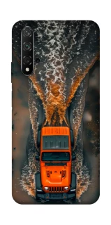 Чехол на Huawei Honor 20 / Nova 5T Jeep фото 1 из 1