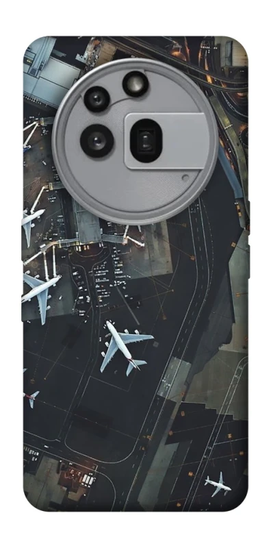 Чехол на Nothing Phone (3a) Pro Airplane фото 1 из 1