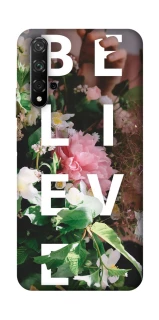 Чохол на Huawei Honor 20 / Nova 5T Believe фото 1 з 1