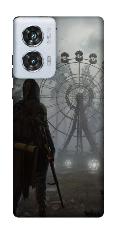 Чехол на Motorola Edge 50 Fusion Stalker v3 фото 1 из 1