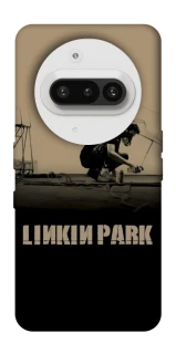 Чехол на Nothing Phone (3a) Linkin Park logo ver.3 фото 1 Чехол на Nothing Phone (3a) Linkin Park logo ver.3 фото 1 из 1