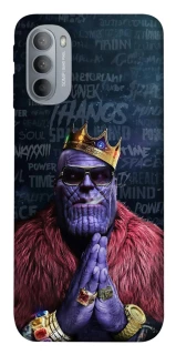 Чохол на Motorola Moto G31 Thanos on style фото 1 з 1