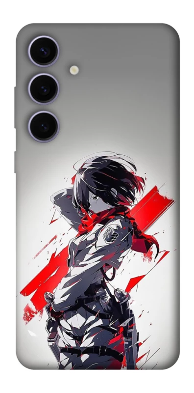 Чохол на Samsung Galaxy S25+ Mikasa фото 1 з 1