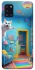 Чехол на Samsung Galaxy A31 crazy cat фото 1 из 1