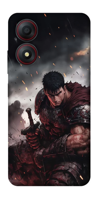 Чехол на ZTE Blade A34 4G Guts фото 1 из 1