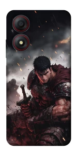 Чехол на ZTE Blade A34 4G Guts фото 1 из 1