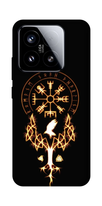 Чохол на Xiaomi 15 Vikings World фото 1 з 1