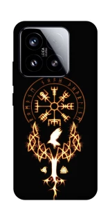 Чохол на Xiaomi 15 Vikings World фото 1 з 1