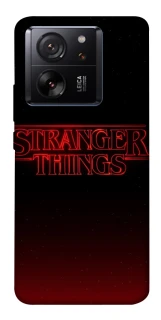 Чохол на Xiaomi 13T Stranger Things ver.18 фото 1 з 1