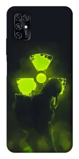 Чехол на ZTE Blade V2020 Smart Радиация v2 фото 1 из 1