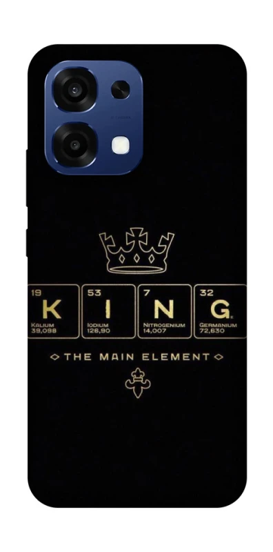 Чохол на Oppo A6 Pro 4G/5G King ver.1 фото 2 з 2