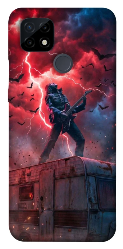 Чохол на Realme C21 Stranger Things ver.45 фото 1 з 1