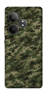 Чехол на Realme GT Neo 6 SE Camouflage v24 фото 1 из 1