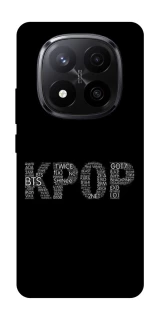 Чохол на Xiaomi Redmi Note 14 Pro+ 5G K-pop фото 1 з 1