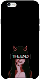 Чехол на Apple iPhone 6/6s plus (5.5") the End фото 1 из 1