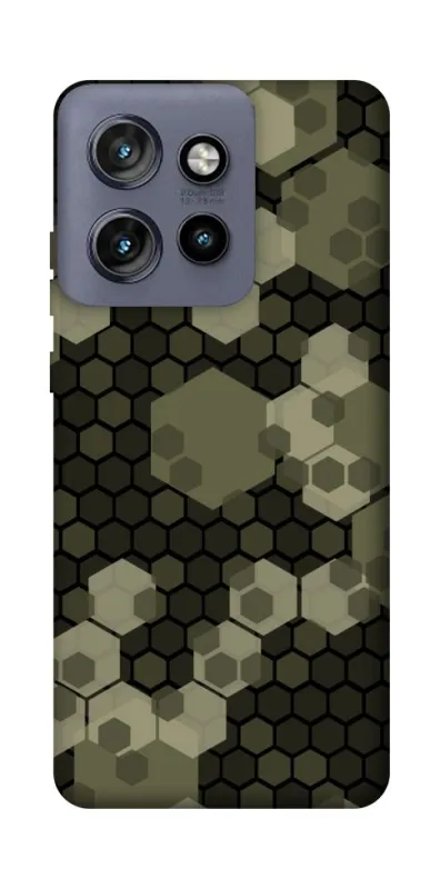 Чохол на Motorola Edge 50 Neo Camouflage v9 фото 1 з 1
