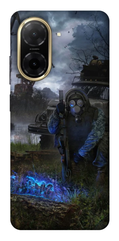 Чехол на Xiaomi Redmi A5 (Europe version) Сталкер v9 фото 1 из 1