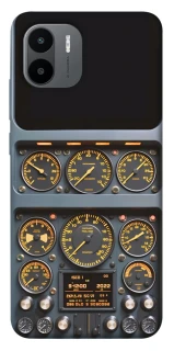Чохол на Xiaomi Redmi A1+ / Poco C50 / A2+ Airplane instrument panel фото 1 з 1