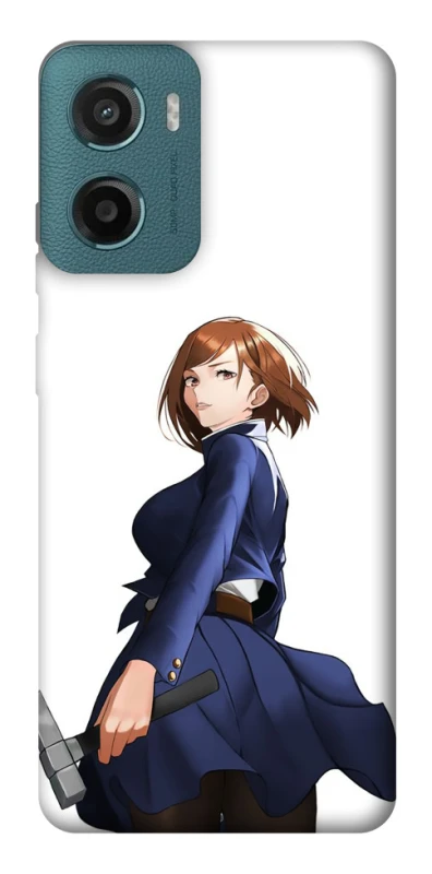 Чохол на Motorola Moto G06 Nobara Kugisaki v2 фото 1 з 1