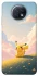 Чохол на Xiaomi Redmi Note 9 5G / Note 9T pikachu фото 1 з 1