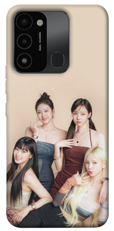 Чохол на TECNO Spark 8C Aespa фото 1 з 1