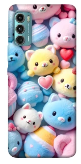 Чохол на Motorola Moto G60 Soft toys фото 1 з 1