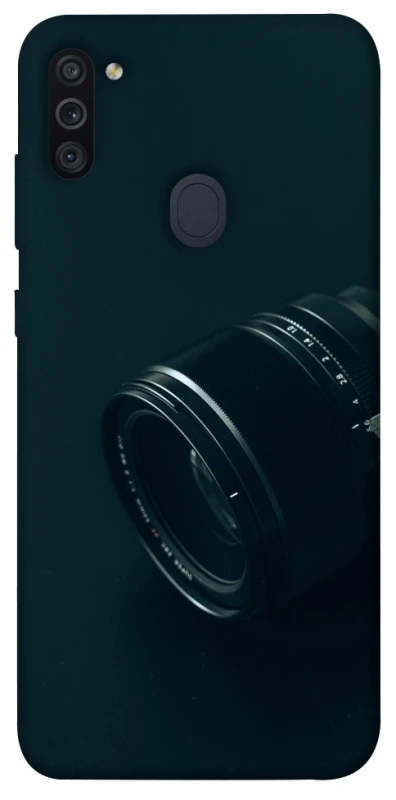 Чохол на Samsung Galaxy M11 Лінза фото 1 з 1