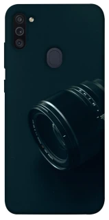 Чохол на Samsung Galaxy M11 Лінза фото 1 з 1