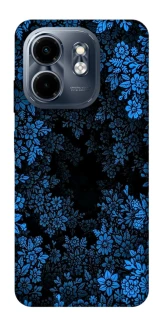 Чохол на Infinix Smart 9 4G / Hot 50i Flowers v5 фото 1 з 1