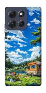 Чохол на Motorola Moto G86 Power Picnic фото 1 з 1